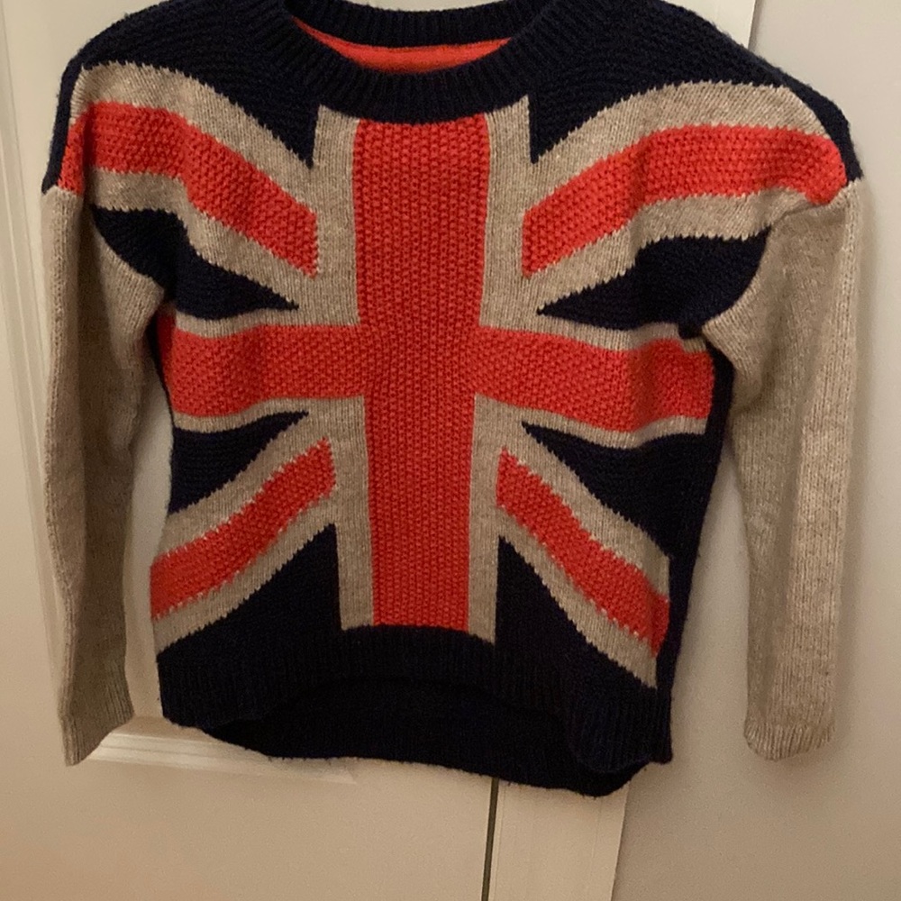 Britain Sweater